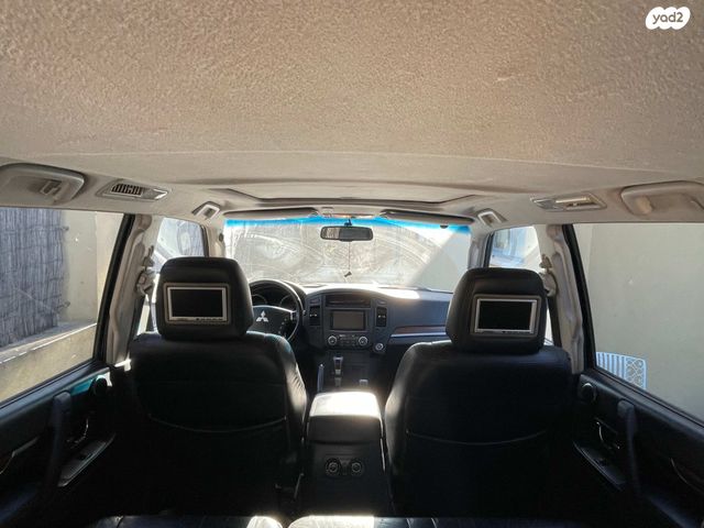 מיצובישי פג'רו