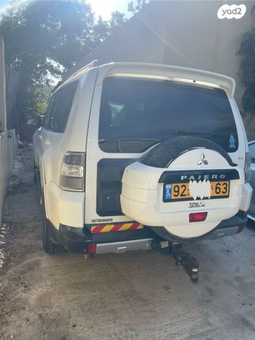 מיצובישי פג'רו