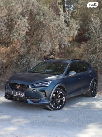 מודעת רכב קופרה פורמנטור