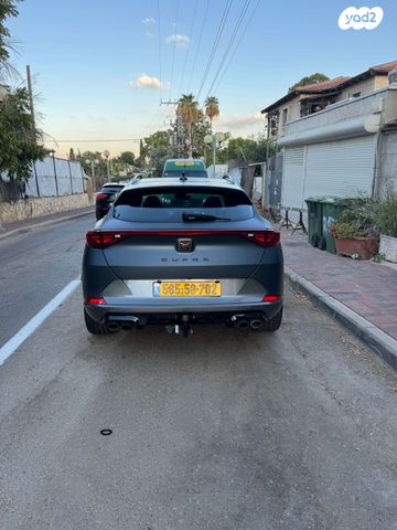 מודעת רכב קופרה פורמנטור