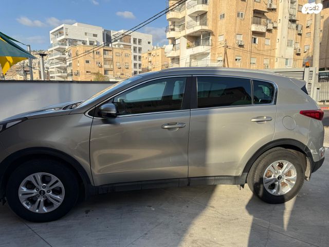 קיה ספורטז'