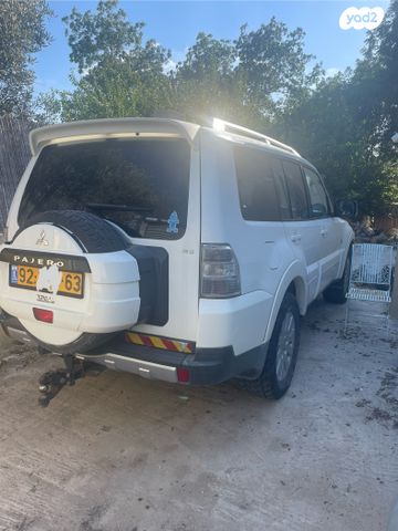 מיצובישי פג'רו