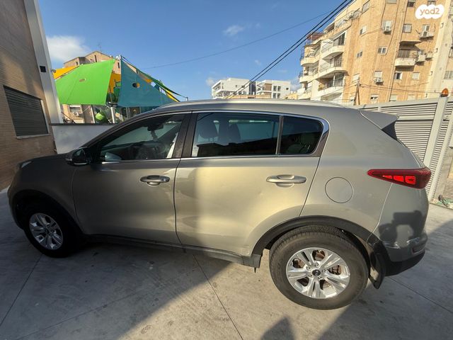 קיה ספורטז'