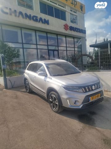 מודעת רכב סוזוקי ויטרה