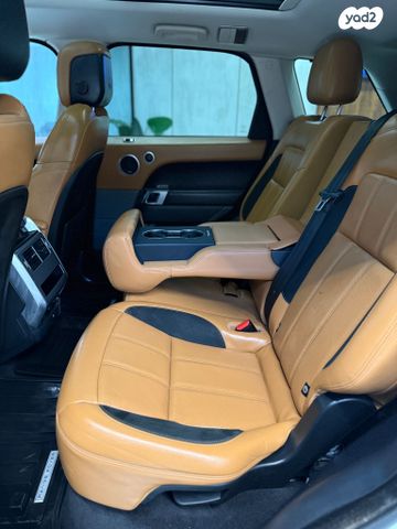 לנד רובר ריינג' רובר ספורט