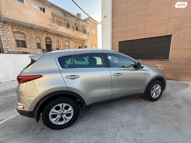 קיה ספורטז'