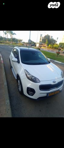 קיה ספורטז'