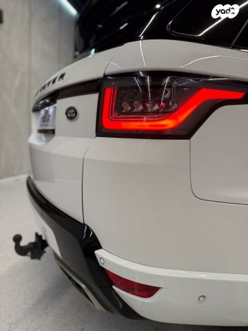 לנד רובר ריינג' רובר ספורט