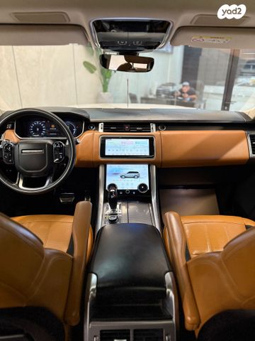 לנד רובר ריינג' רובר ספורט