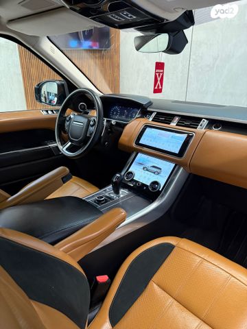 לנד רובר ריינג' רובר ספורט