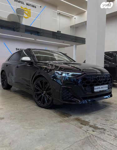 מודעת רכב אאודי SQ8