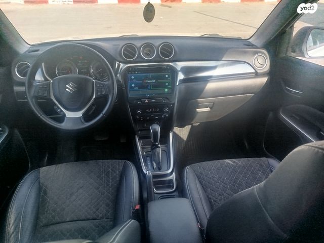 סוזוקי ויטרה