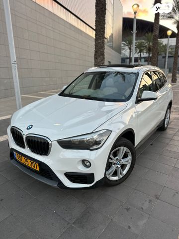 מודעת רכב ב מ וו X1