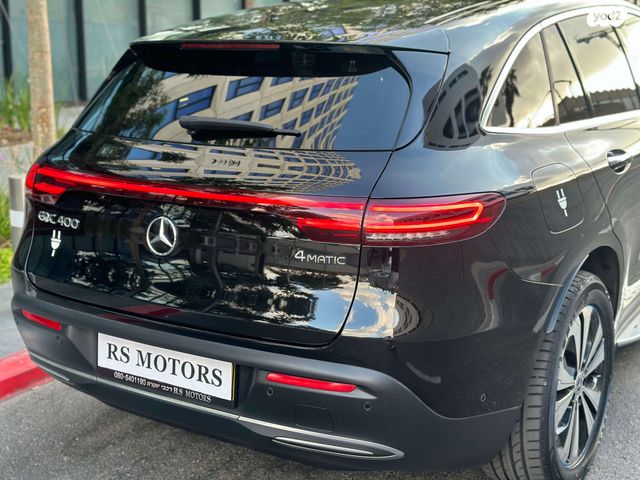 מרצדס-בנץ EQC