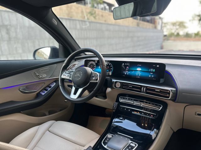 מרצדס-בנץ EQC