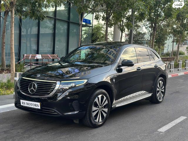 מרצדס-בנץ EQC