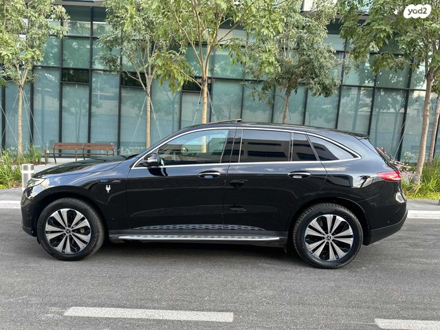 מרצדס-בנץ EQC