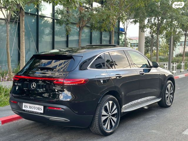 מרצדס-בנץ EQC