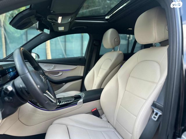 מרצדס-בנץ EQC