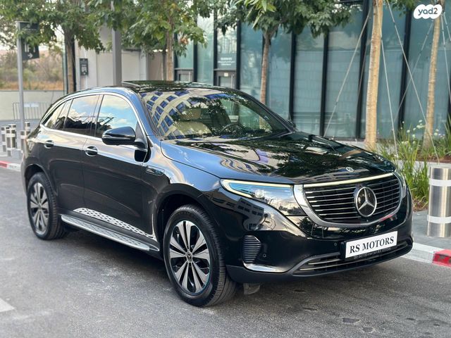 מרצדס-בנץ EQC