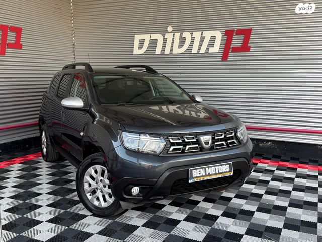 מודעת רכב דאצ'יה דאסטר