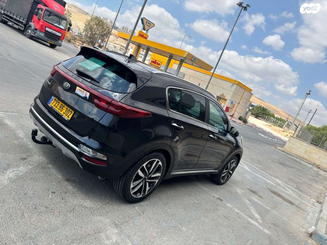 קיה ספורטז'