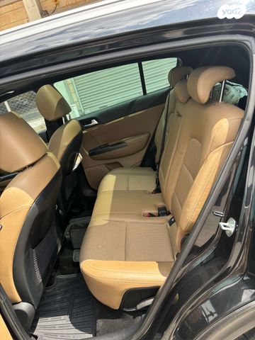 קיה ספורטז'