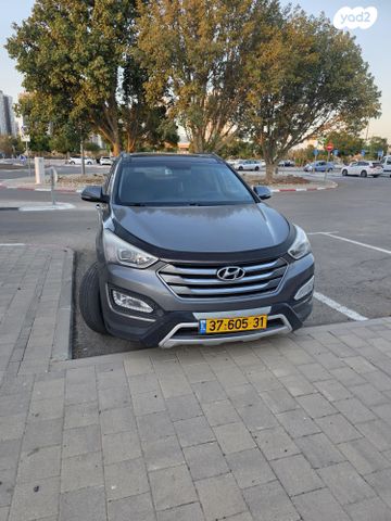 יונדאי סנטה פה