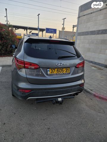 יונדאי סנטה פה