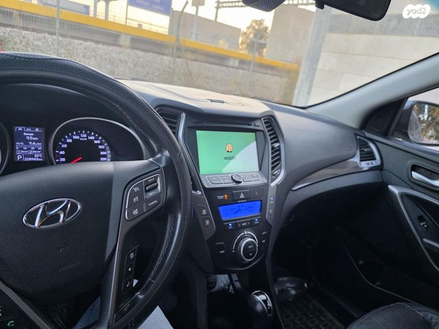 יונדאי סנטה פה