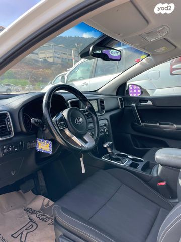 קיה ספורטז'