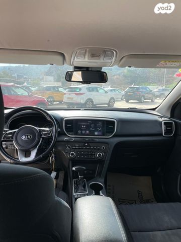 קיה ספורטז'