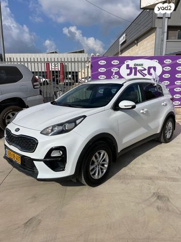 מודעת רכב קיה ספורטז'