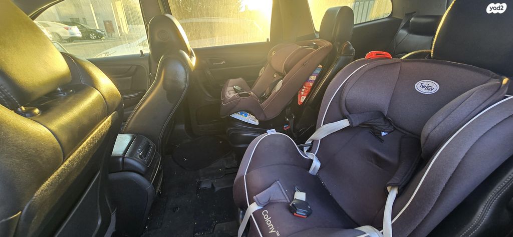 שברולט טראוורס