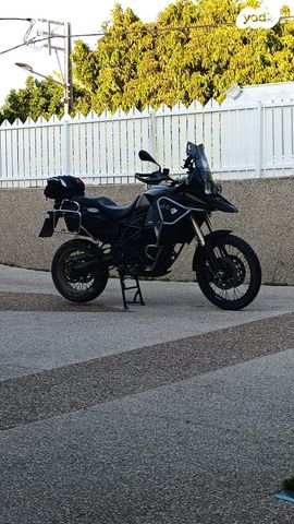 ב.מ.וו F800GS
