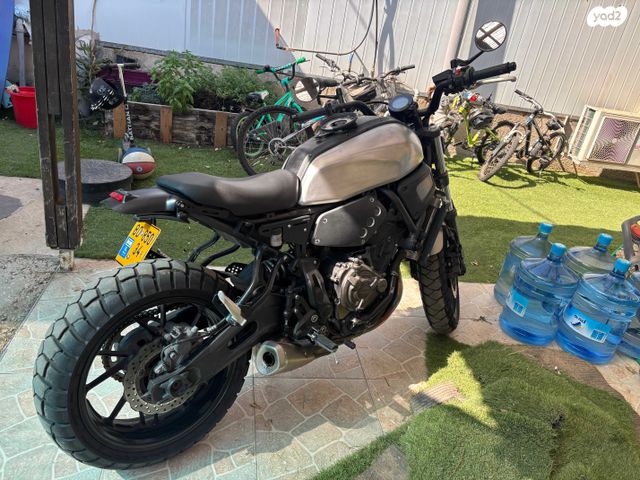 ימאהה XSR700