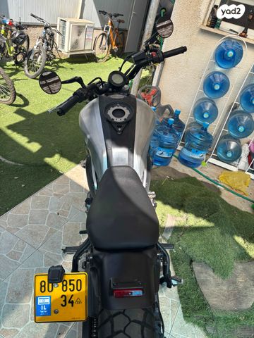 ימאהה XSR700