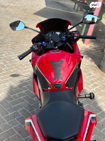 הונדה CBR500R