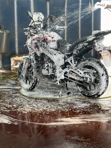 מודעת רכב הונדה CB500X