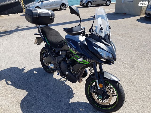 קאוואסאקי Versys 650