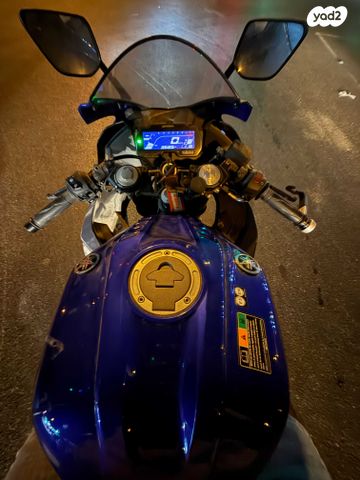 ימאהה YZF-R125