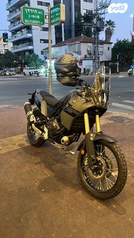 מודעת רכב ימאהה טנרה 700