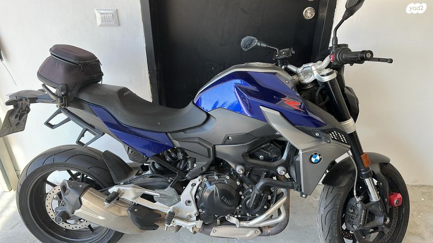 מודעת רכב ב.מ.וו F900R Sport