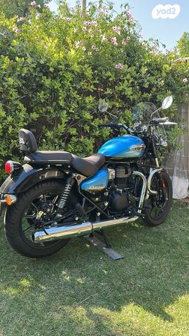 מודעת רכב רויאל אנפילד מטאור 350 סופרנובה