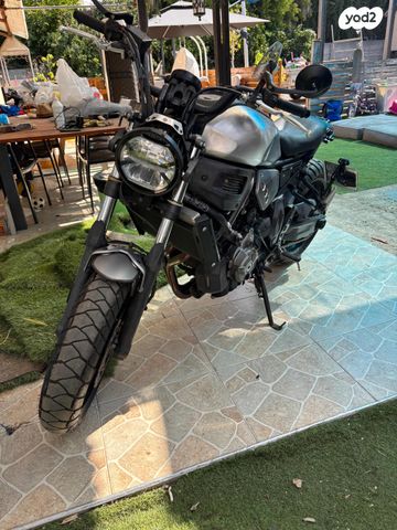 ימאהה XSR700