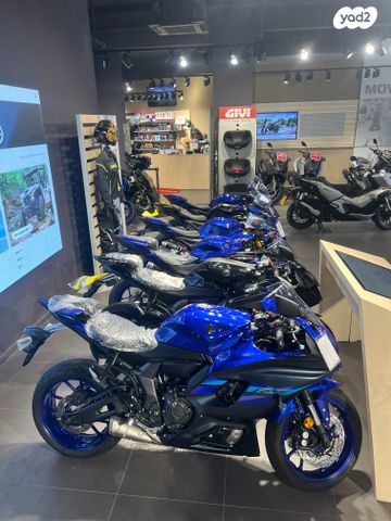 מודעת רכב ימאהה R7