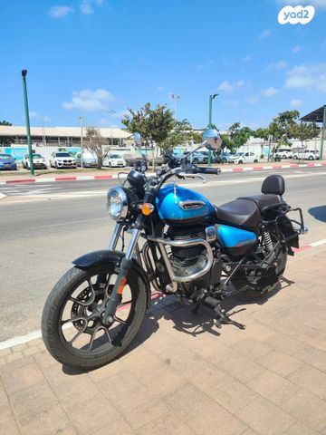 מודעת רכב רויאל אנפילד Meteor 350