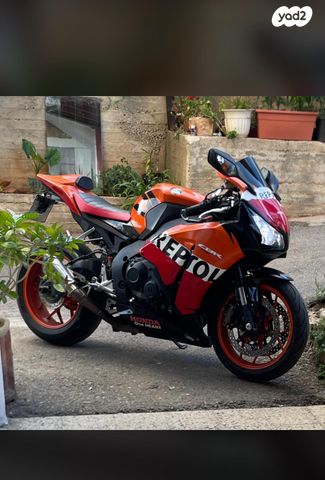 הונדה CBR1000RR