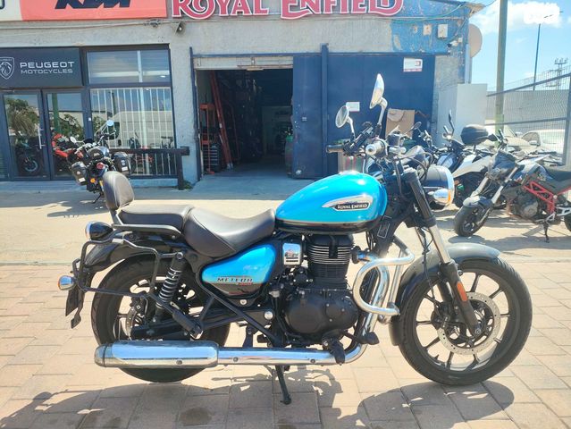 רויאל אנפילד Meteor 350