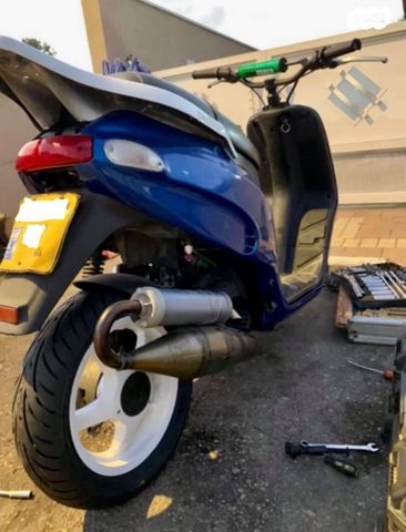 מודעת רכב פיאג'ו טייפון 125